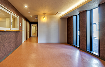 利用終了・清掃